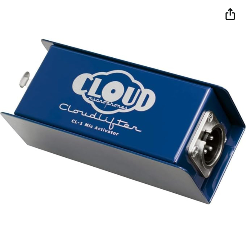 Cloudlifter CL-1 Mic Activator